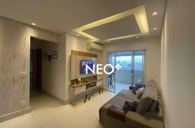 Apartamento com 2 quartos à venda na Rua Professor Carlos Escobar, Ponta da Praia, Santos