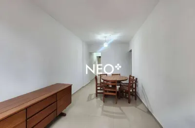 Apartamento com 2 quartos para alugar na Rua Quintino Bocaiúva, Gonzaga, Santos