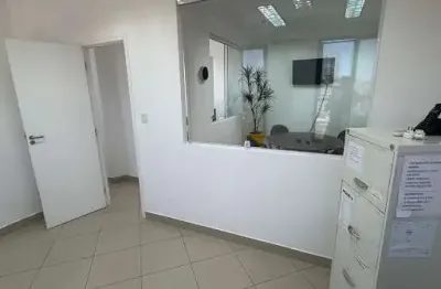 Sala, 62 m² - venda por r$ 689.000,00 ou aluguel por r$ 5.500,00/mês - aparecida - santos/sp