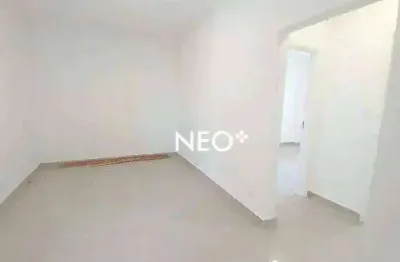 Apartamento com 2 dormitórios à venda, 65 m² por r$ 430.000,00 - gonzaga - santos/sp