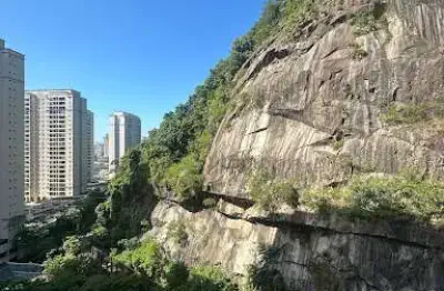 Apartamento com 2 dormitórios à venda, 84 m² por r$ 960.000,00 - marapé - santos/sp