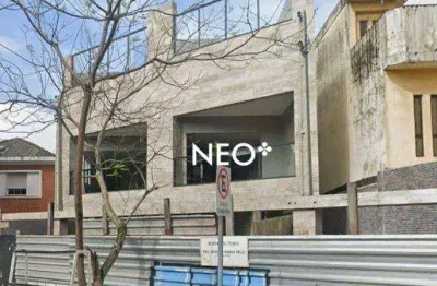 Casa com 3 quartos à venda na Rua Nabuco de Araújo, Aparecida, Santos