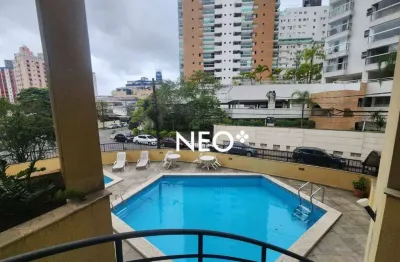 Apartamento com 3 quartos à venda na Avenida Senador Cesar Lacerda de Vergueiro, Ponta da Praia, Santos