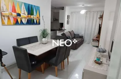 Apartamento com 2 dormitórios à venda, 64 m² por r$ 596.000,00 - marapé - santos/sp