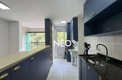 Apartamento com 2 dormitórios à venda, 63 m² por r$ 640.000,00 - marapé - santos/sp