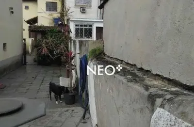 Terreno à venda na Rua Júlio Conceição, Vila Mathias, Santos