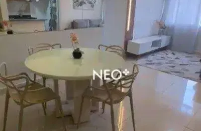 Apartamento com 2 dormitórios, 86 m² - venda por r$ 750.000,00 ou aluguel por r$ 5.500,00/mês - boqueirão - santos/sp