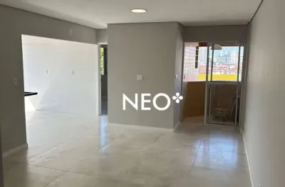 Apartamento com 1 quarto à venda na Avenida Antônio Emmerick, Vila Cascatinha, São Vicente
