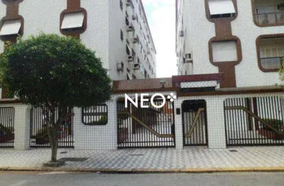 Apartamento com 2 dormitórios para alugar, 94 m² por r$ 3.980/mês - campo grande - santos/sp