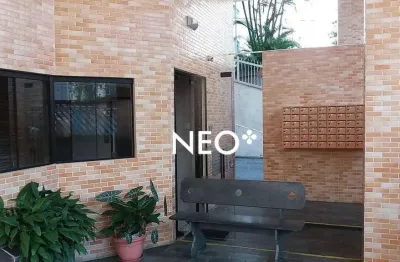 Apartamento com 1 dormitório à venda, 55 m² por r$ 318.000 - josé menino - santos/sp