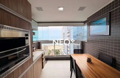 Apartamento duplex com 3 dormitórios à venda, 87 m² por r$ 1.230.000,00 - pompéia - santos/sp