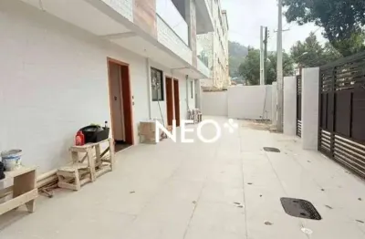 Casa com 2 quartos à venda na Rua São Judas Tadeu, Marapé, Santos