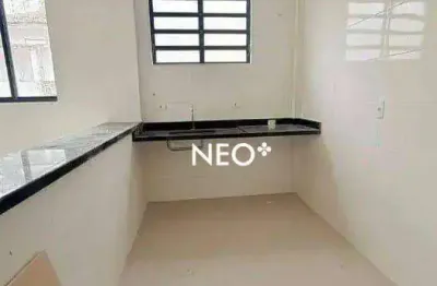 Casa sobreposta alta com 2 suítes à venda, 75 m² por r$ 703.000 - marapé - santos/sp