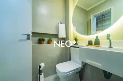 Kitnet / Stúdio à venda na Avenida Presidente Wilson, José Menino, Santos