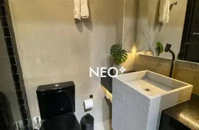 Studio à venda, 28 m² por r$ 375.000,00 - josé menino - santos/sp