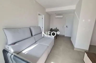 Apartamento com 1 dormitório à venda, 54 m² por r$ 820.000,00 - boqueirão - santos/sp