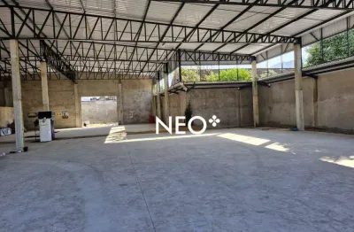 Galpão, 1600 m² - venda por r$ 12.500.000,00 ou aluguel por r$ 67.629,13/mês - vila matias - santos/sp