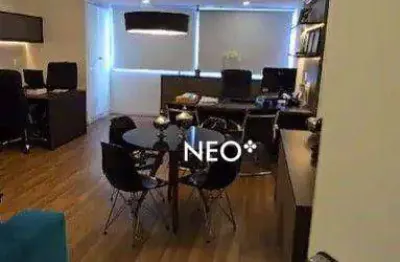 Sala comercial com 1 sala à venda na Avenida Conselheiro Nébias, Vila Rica, Santos