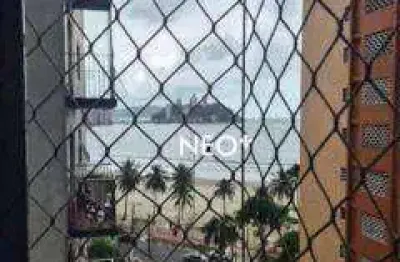 Apartamento com 2 quartos à venda na Rua Jacob Emerick, Centro, São Vicente