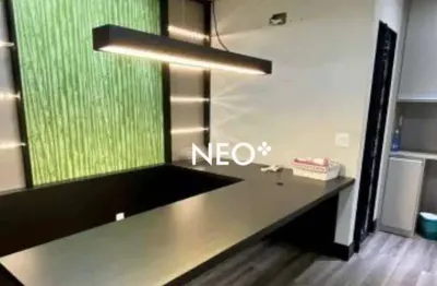 Sala comercial com 1 sala para alugar na Rua Barão de Paranapiacaba, Encruzilhada, Santos