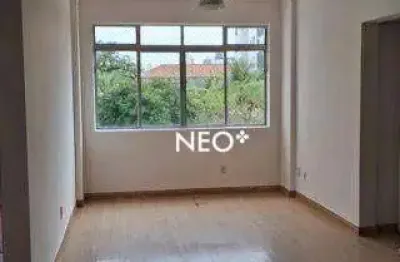 Apartamento com 2 dormitórios à venda, 80 m² por r$ 424.000,00 - vila belmiro - santos/sp