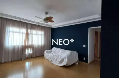 Apartamento com 2 dormitórios à venda, 115 m² por r$ 520.000,00 - macuco - santos/sp