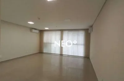 Sala comercial com 1 sala para alugar na Avenida Conselheiro Nébias, Vila Rica, Santos