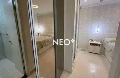Apartamento com 3 quartos à venda na Rua Guaibê, Aparecida, Santos