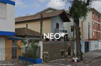 Terreno à venda, 720 m² por r$ 2.000.000,00 - estuário - santos/sp