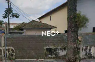 Terreno à venda, 360 m² por r$ 1.000.000,00 - estuário - santos/sp