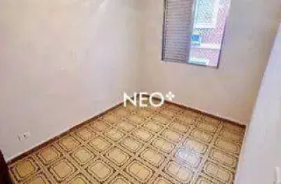 Apartamento com 2 quartos à venda na Rua Manoel Neves dos Santos, Castelo, Santos