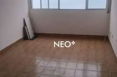 Kitnet com 1 dormitório à venda, 30 m² por r$ 220.000,00 - josé menino - santos/sp