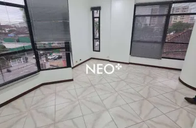 Conjunto à venda, 85 m² por R$ 650.000 - Vila Matias - Santos/SP