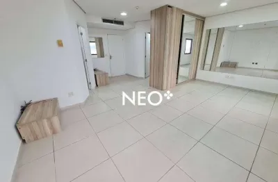 Sala comercial à venda na Rua Doutor Lincoln Feliciano, Boqueirão, Santos