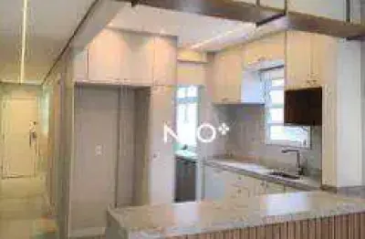 Apartamento 02 dormitórios, duas suítes, semi-mobiliado, reformado.