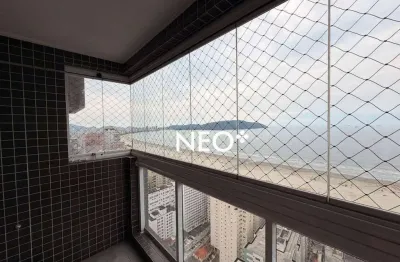 Apartamento duplex com 3 quartos para alugar, 105 m² por r$ 8.500,00- pompéia - santos/sp