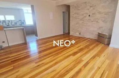 Apartamento com 3 dormitórios à venda, 100 m² por r$ 870.000,00 - gonzaga - santos/sp