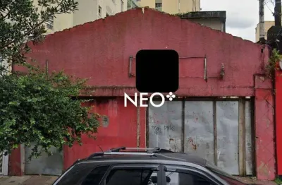 Galpão à venda, 100 m² por r$ 1.200.000,00 - centro - são vicente/sp