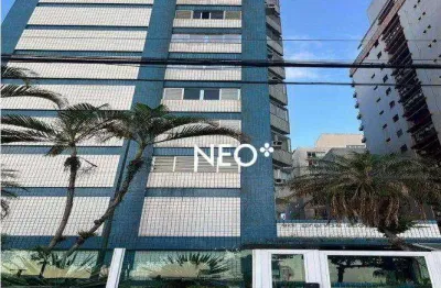 Apartamento à venda, 90 m² por r$ 599.000,00 - aparecida - santos/sp