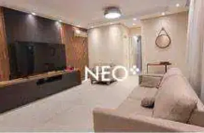 Apartamento com 2 quartos à venda na Rua Dona Amélia Leuchtenberg, Ponta da Praia, Santos