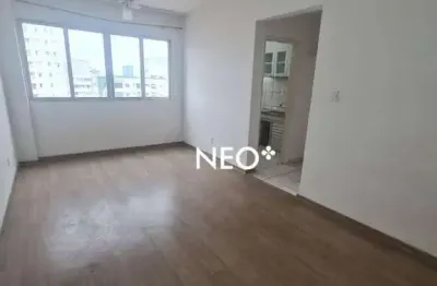 Kitnet com 1 dormitório, 33 m² - venda por r$ 160.000,00 ou aluguel por r$ 1.800,00/mês - gonzaguinha - são vicente/sp