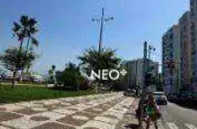 Apartamento com 1 quarto à venda na Praça Engenheiro José Rebouças, Aparecida, Santos