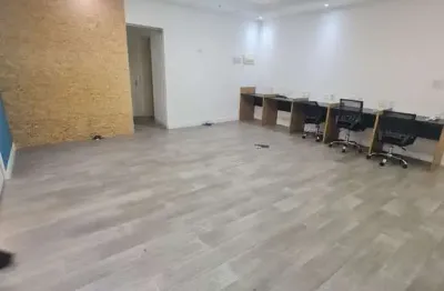 Sala comercial 105 m² – aparecida, santos – alto padrão, alugada, 1 vaga – r$ 1.900.000,00