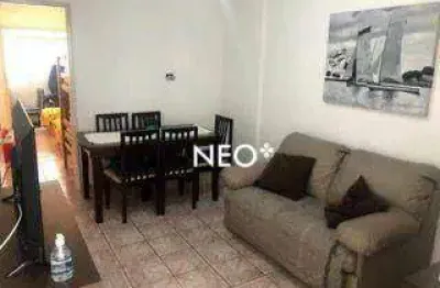 Apartamento com 2 quartos à venda na Rua Bassim Nagib Trabulsi, Ponta da Praia, Santos