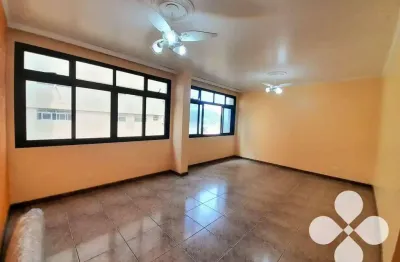 Apartamento com 3 quartos à venda na Avenida Presidente Wilson, José Menino, Santos