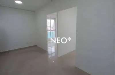 Sala para alugar, 48 m² por R$ 5.128,00/mês - Vila Rica - Santos/SP