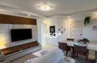 Apartamento com 3 dormitórios à venda, 113 m² por r$ 710.000,00 - ponta da praia - santos/sp