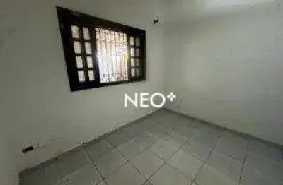 Casa com 3 quartos à venda na Rua Doutor José Dias de Moraes, Bom Retiro, Santos