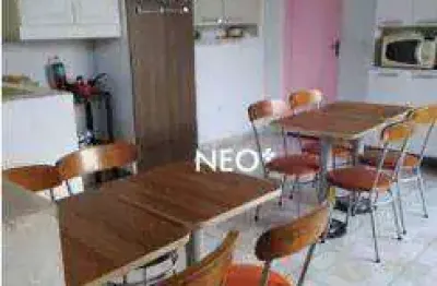 Casa com 9 dormitórios à venda, 400 m² por r$ 735.000,00 - vila matias - santos/sp