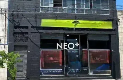 Galpão à venda, 827 m² por r$ 2.980.000,00 - vila matias - santos/sp